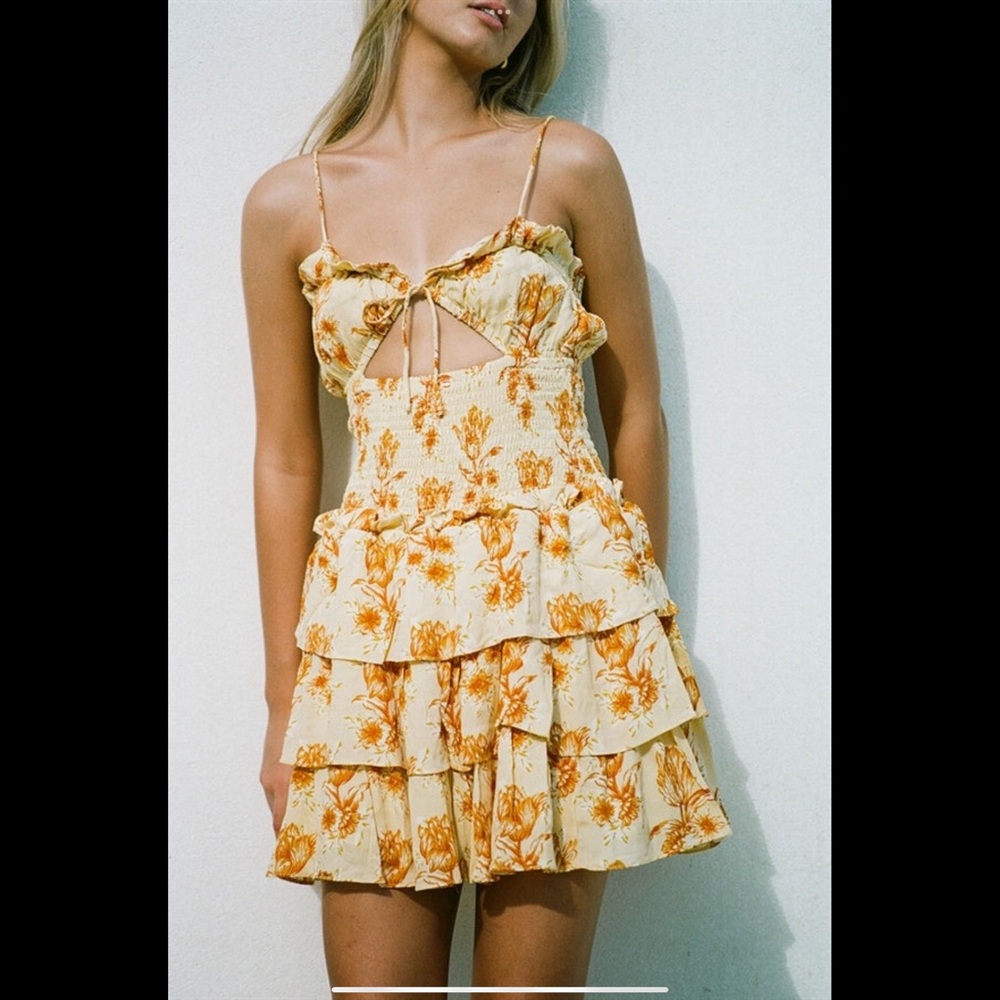 Sabo Cara‎ Dress